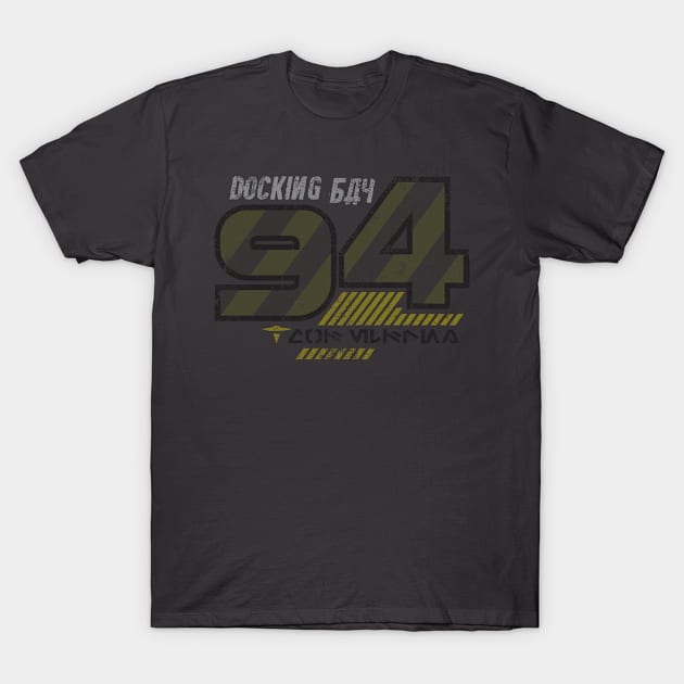 Docking Bay 94 4-Color T-Shirt by SpruceTavern